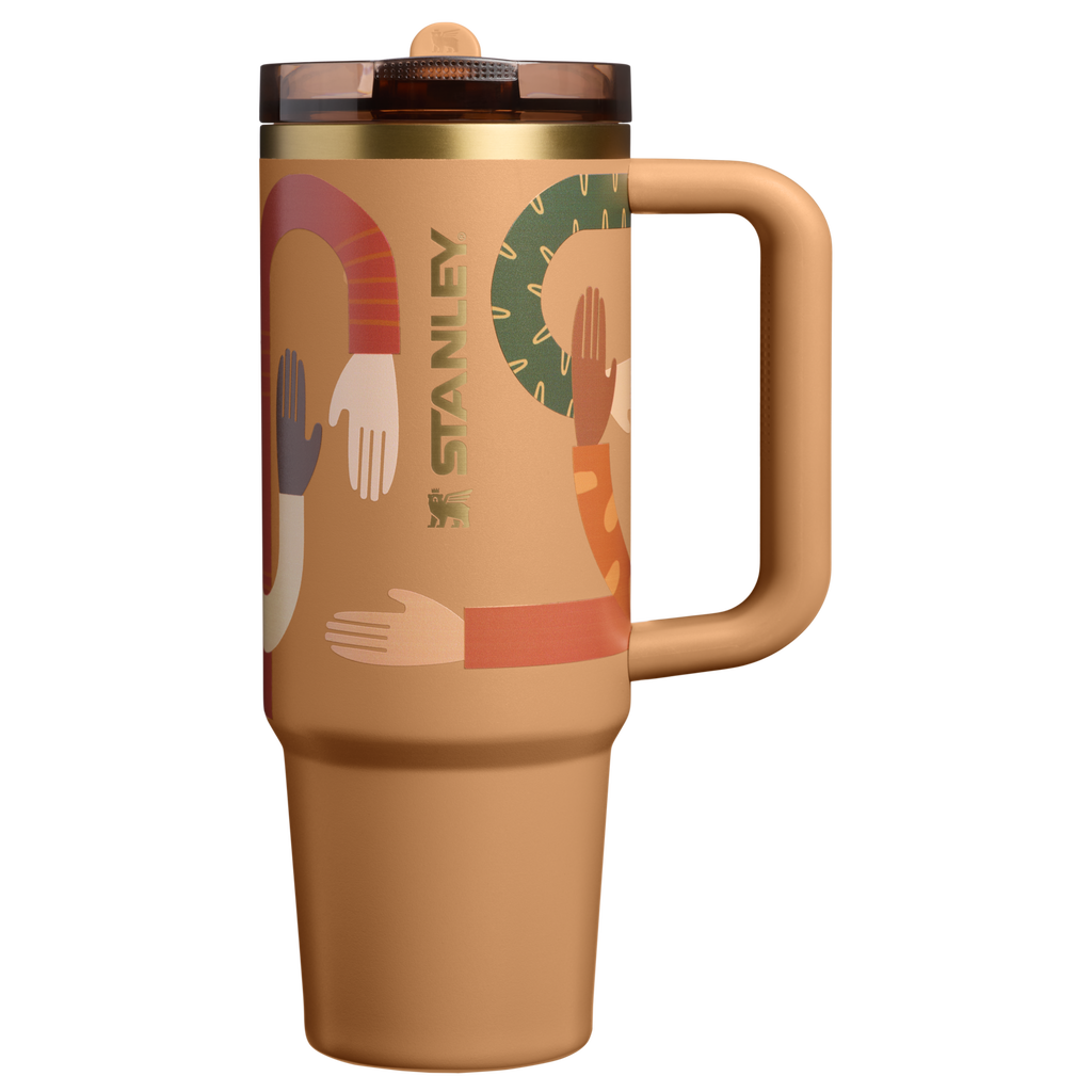 The Stanley 1913 x Nest Quencher® ProTour Flip Straw Tumbler D264S