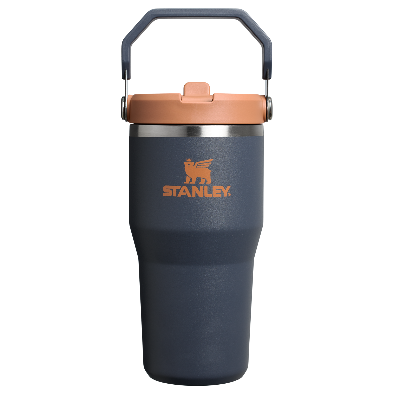 The IceFlow™ Flip Straw Tumbler D037E